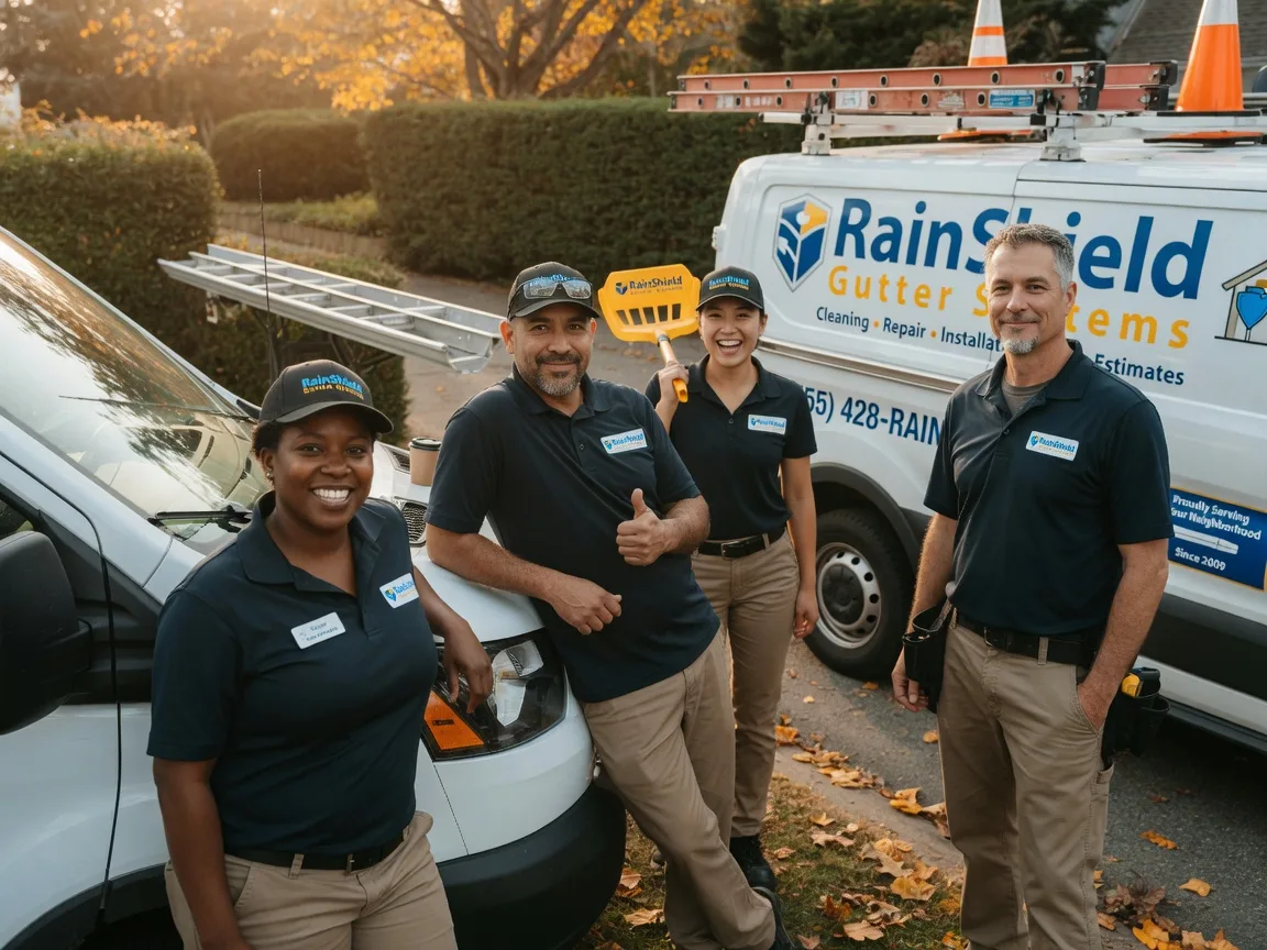 Gutter Installation company in Mead, OK