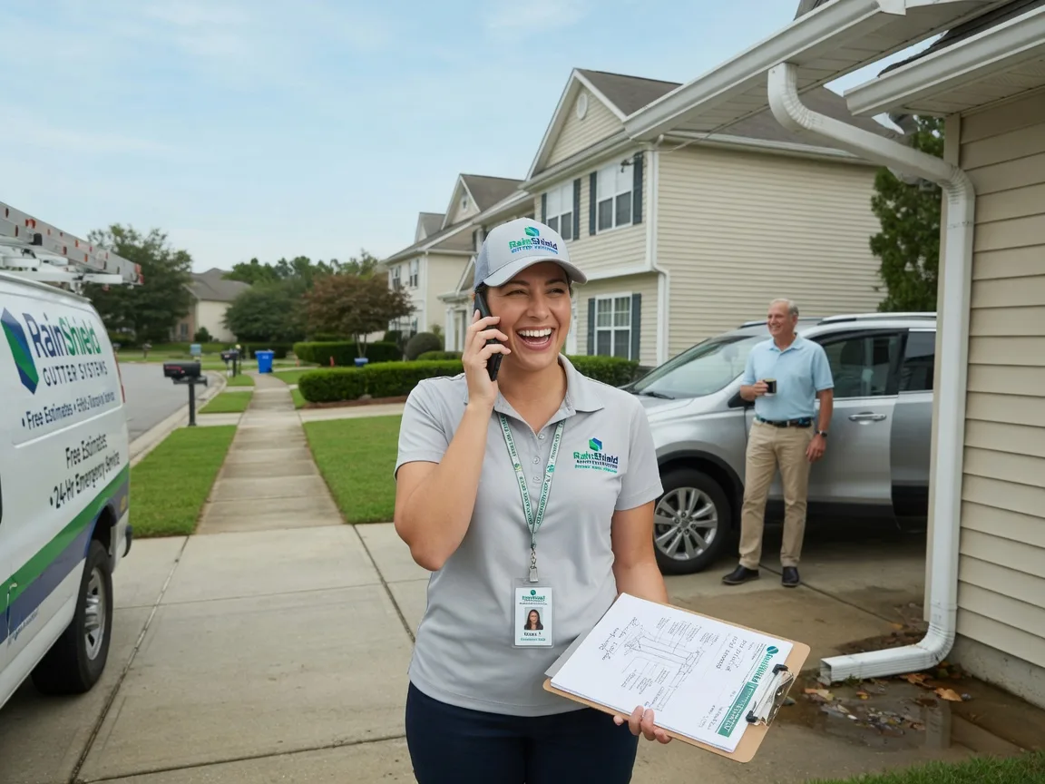 Gutter Installation Mead, OK FAQs